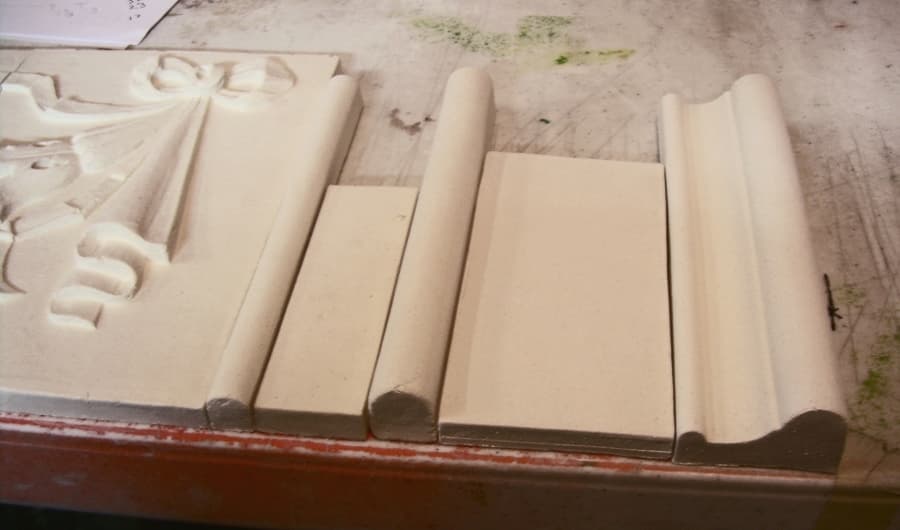 Thin Liner and Small Half Round